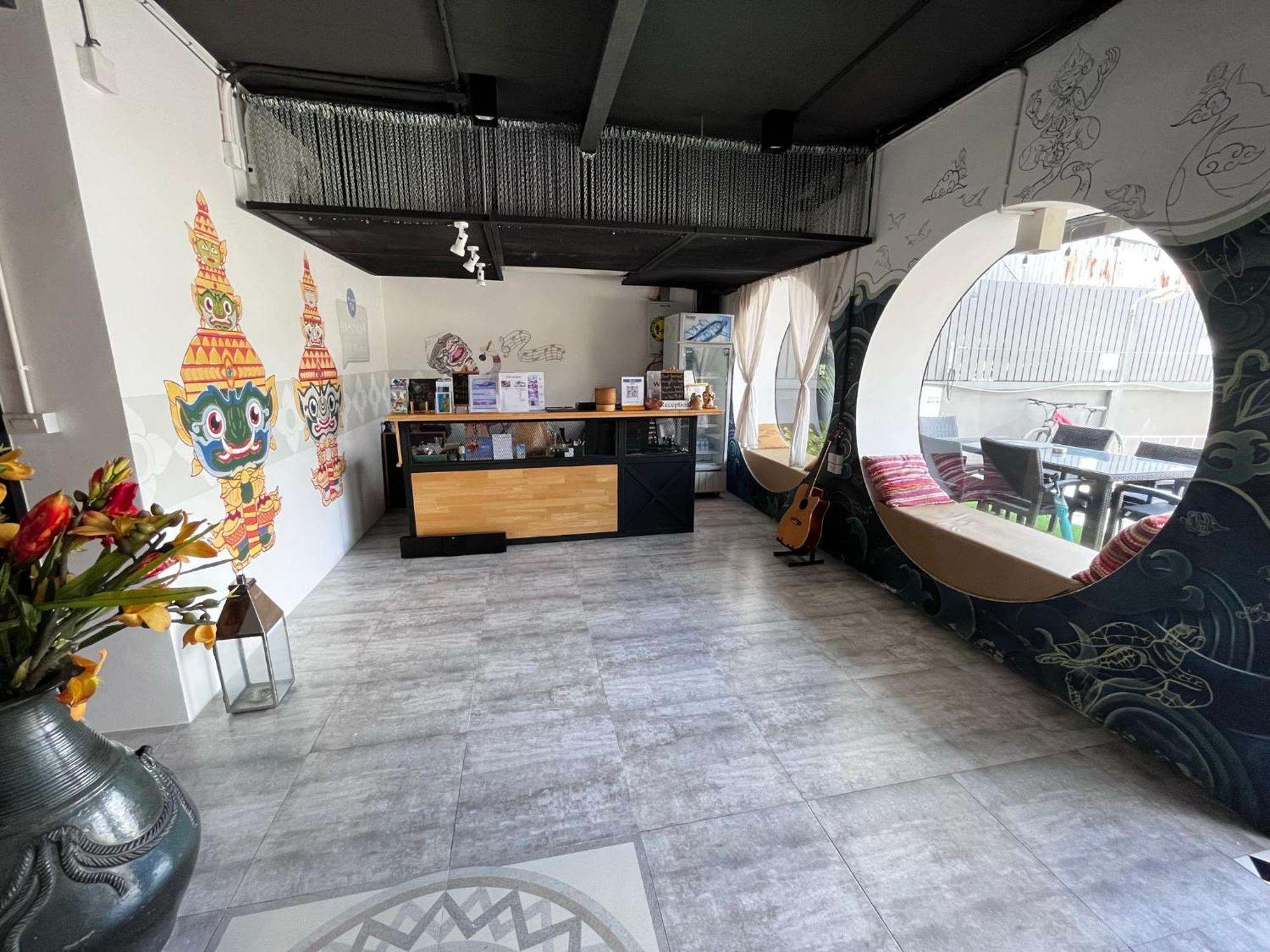 Hanuman Vip Hostel - Sha Plus Bang Tao Beach  Exterior photo