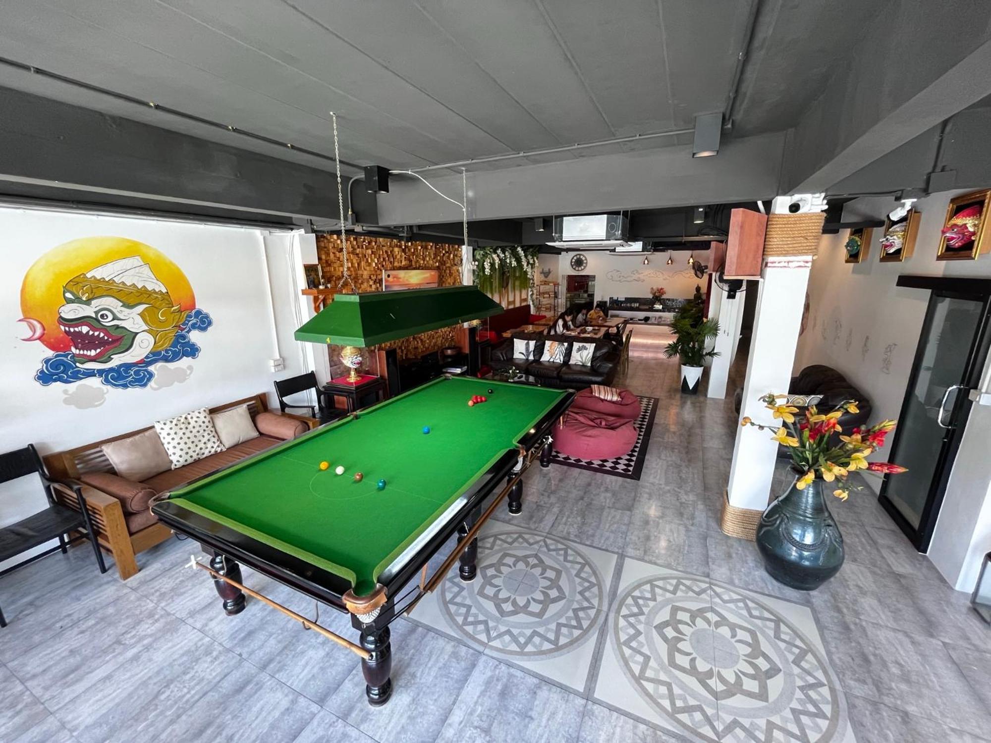 Hanuman Vip Hostel - Sha Plus Bang Tao Beach  Exterior photo