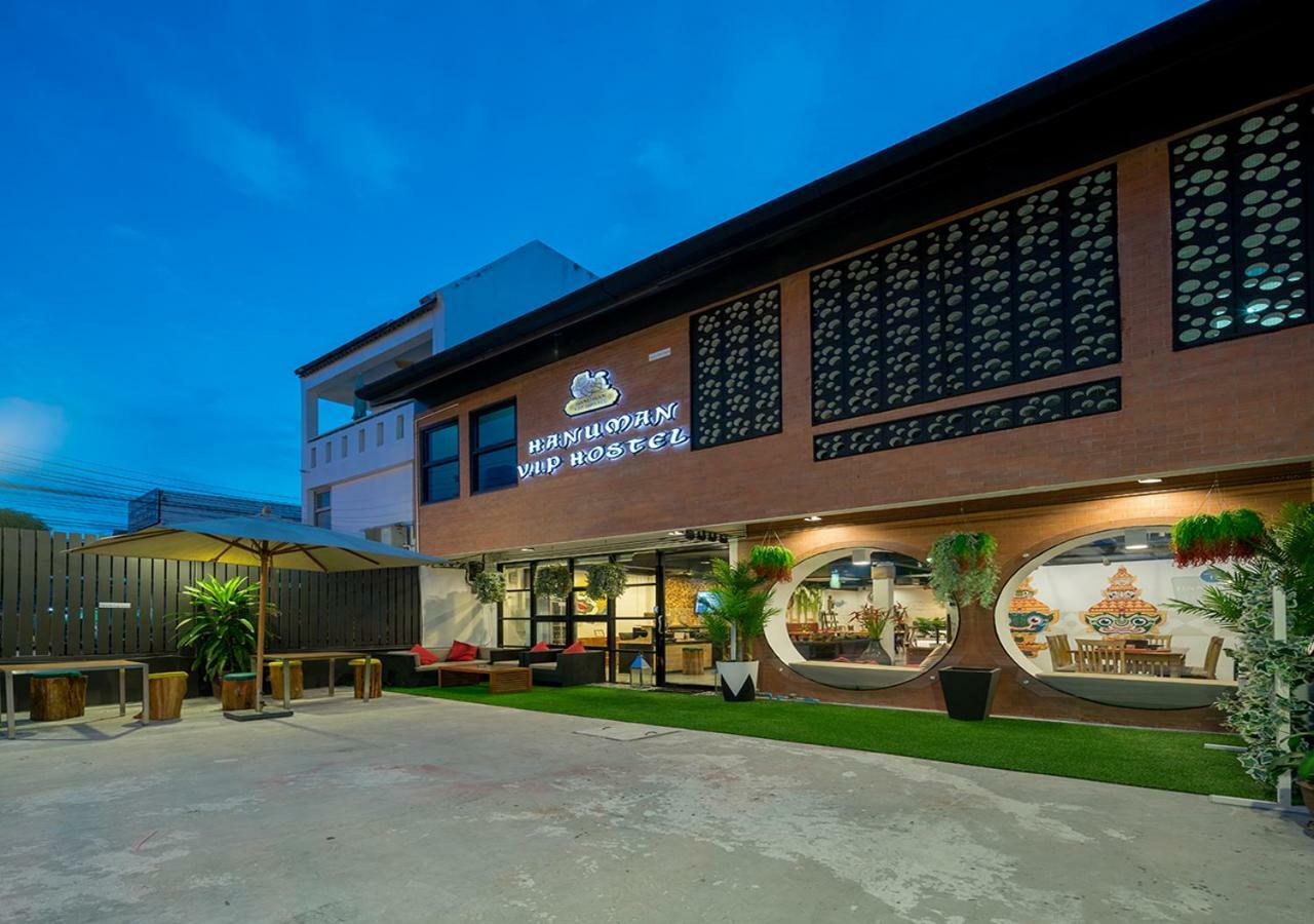 Hanuman Vip Hostel - Sha Plus Bang Tao Beach  Exterior photo