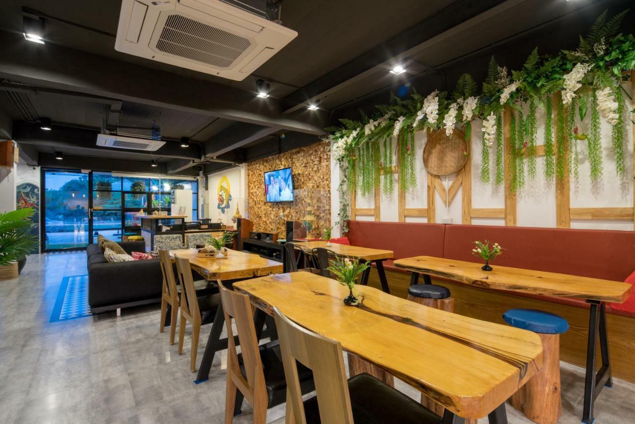 Hanuman Vip Hostel - Sha Plus Bang Tao Beach  Exterior photo