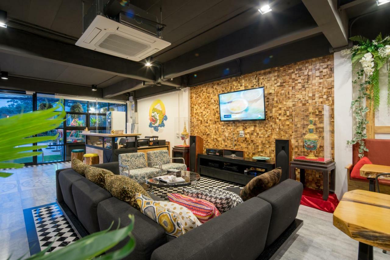 Hanuman Vip Hostel - Sha Plus Bang Tao Beach  Exterior photo